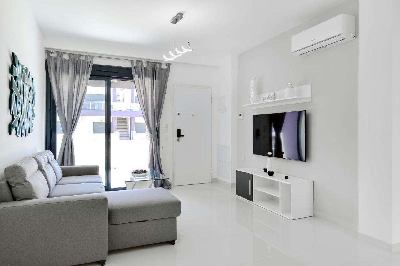 Apartment Diamante Pilar de la Horadada Exterior photo