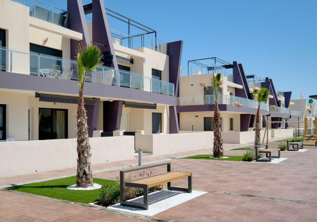 Apartment Diamante Pilar de la Horadada Exterior photo
