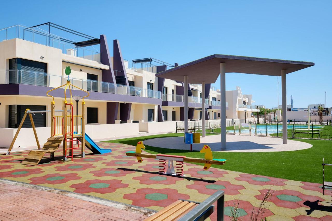 Apartment Diamante Pilar de la Horadada Exterior photo