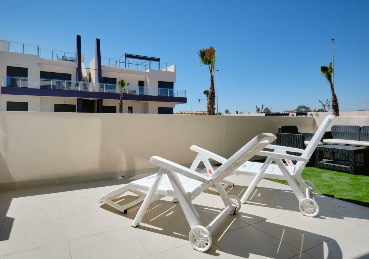 Apartment Diamante Pilar de la Horadada Exterior photo
