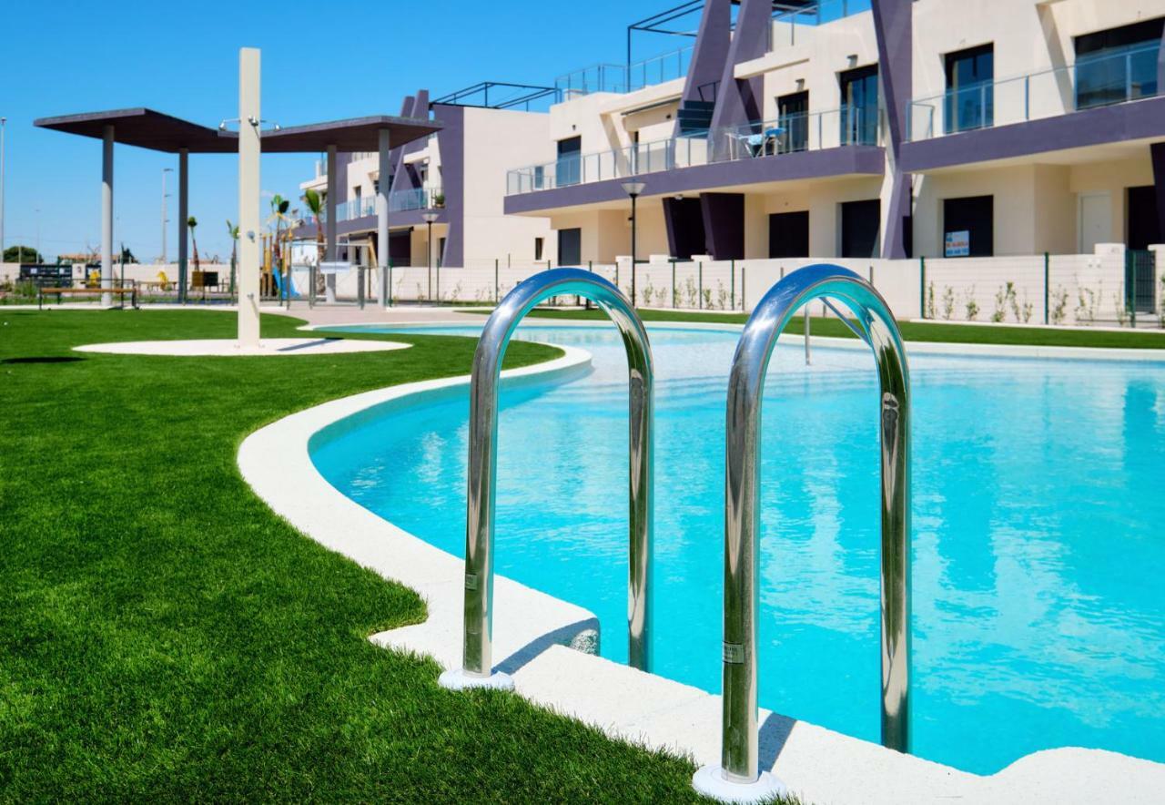 Apartment Diamante Pilar de la Horadada Exterior photo