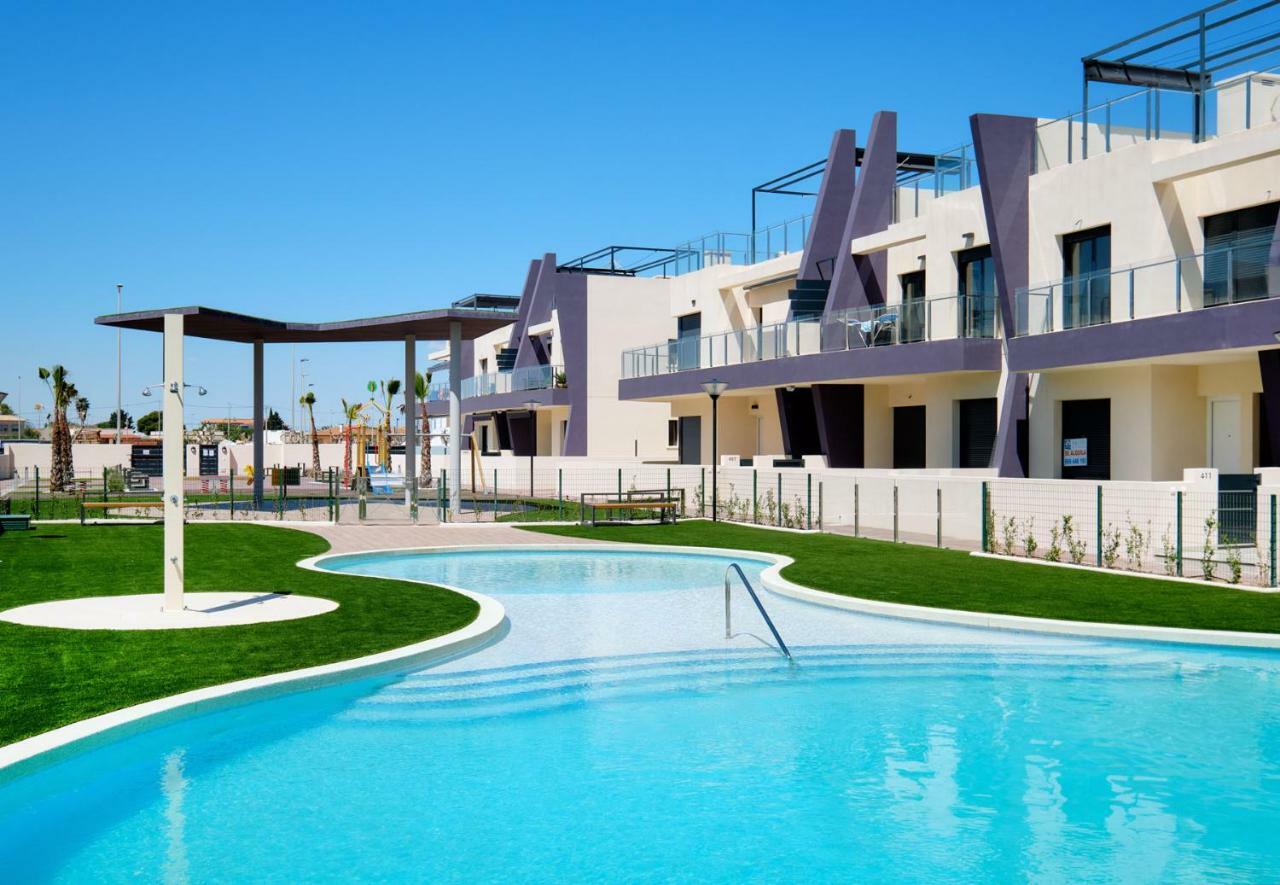 Apartment Diamante Pilar de la Horadada Exterior photo